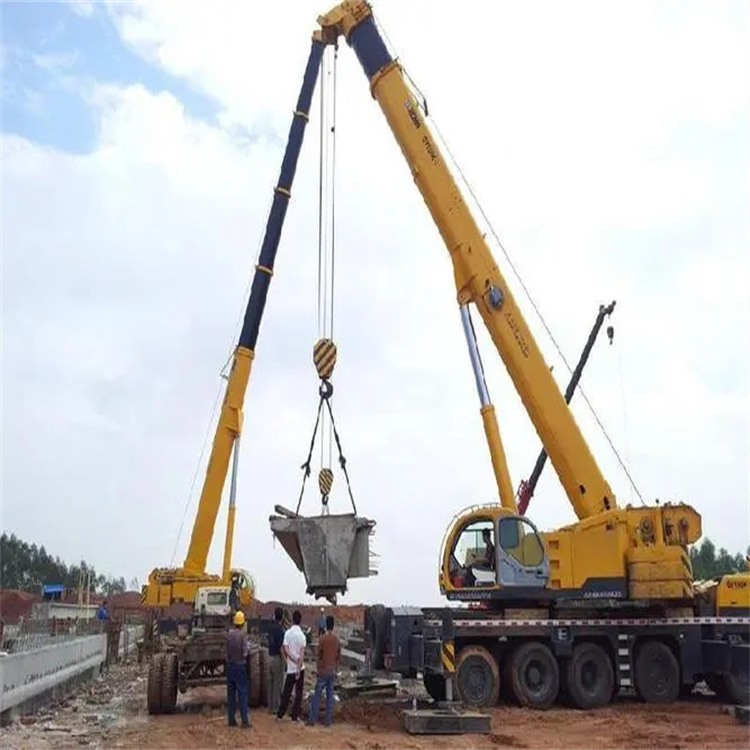 乳山小型吊机出租电话|厂房设备吊装方案|24小时服务覆盖