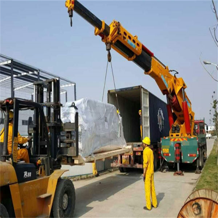 乳山吊车租赁价格、流程、安全标准全解析，快速解决施工难题