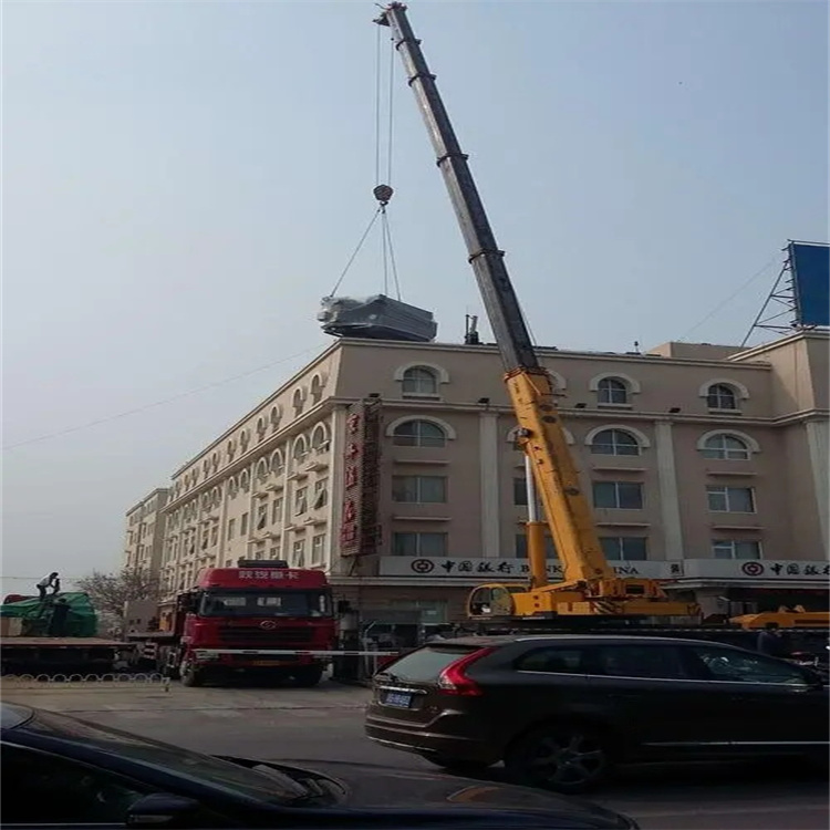 乳山桥梁基础施工|大型设备租赁解决方案|吊装运输难点攻克