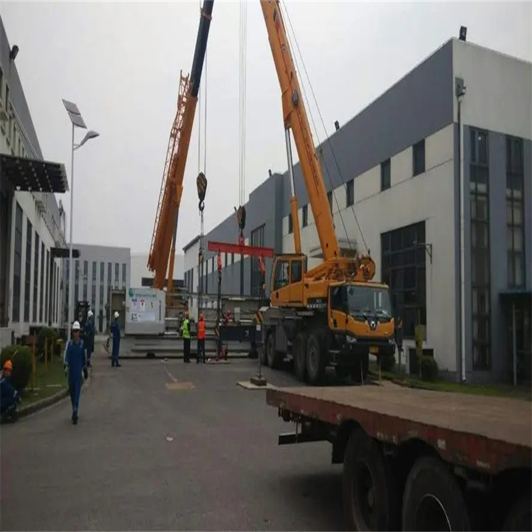 乳山附近12吨吊车出租电话|工程吊装|高效响应