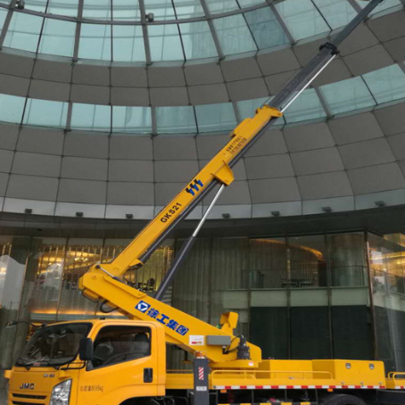 乳山附近高空作业车租赁｜安全设备租赁｜高空安装|工程定制化方案｜亿立达设备租赁